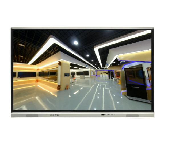 Buy cheap 16 9 LCD Smart Board , 75 inch Interactive Flat Panel from wholesalers