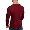 Buy cheap Manufacturer Fashionable Spandex Polyester Long Sleeve Muscle Slim Blank Men T Shirts from wholesalers