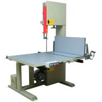 Buy cheap Irregular Trimming PU Filter Making Machine 600mm × 1200mm × 1000mm Size product