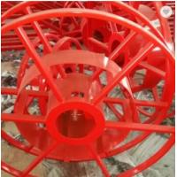 Buy cheap Red Motorized Crane Cable Reel Electric Cable Reeling System Mcr Series product