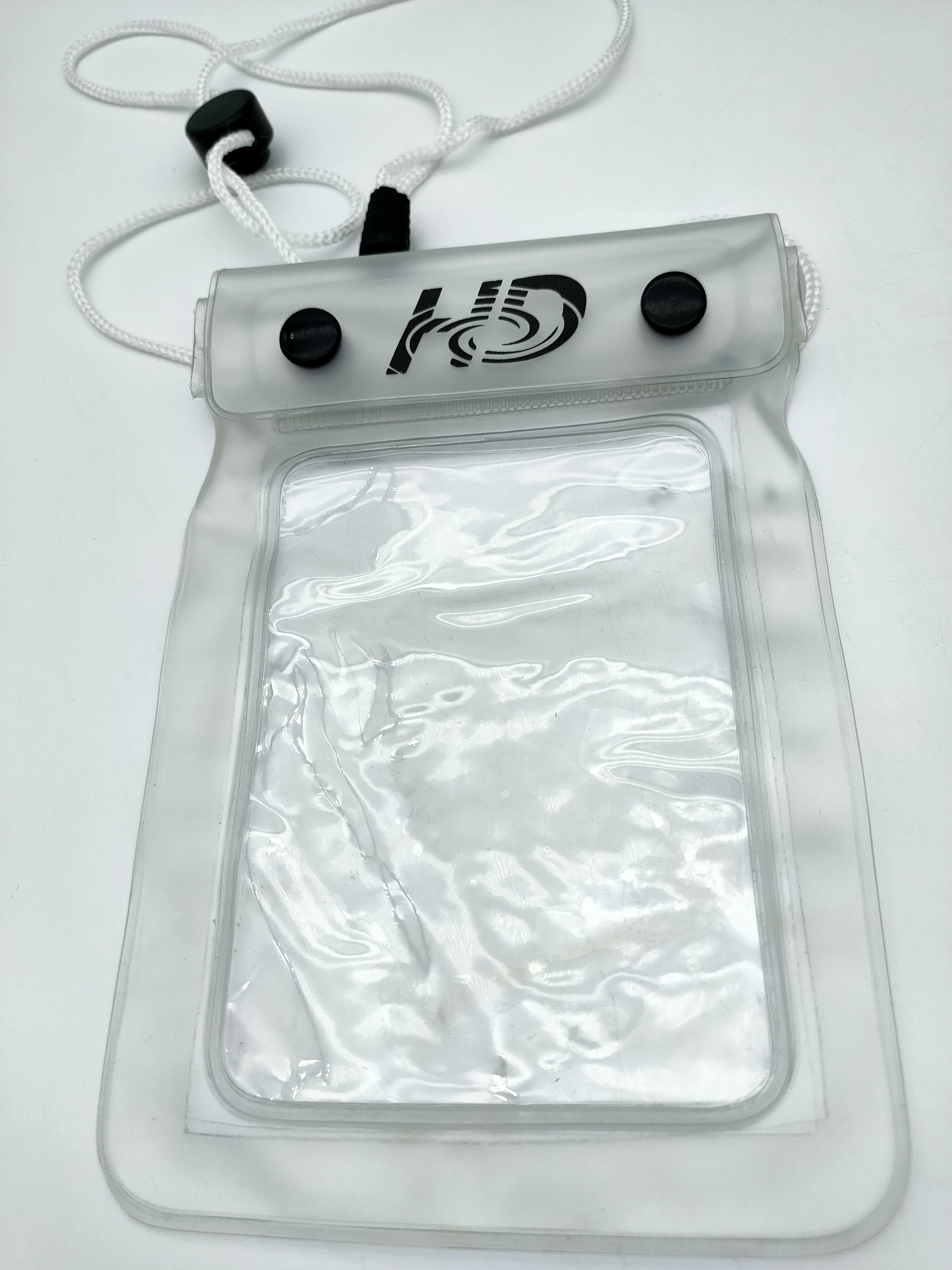 Camping PVC Waterproof Bag , Waterproof Mobile Phone Bag Clear