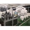 Buy cheap KN95 / N95 Surgical Face Mask Machine / Automatic Disposable Face Mask Machine from wholesalers