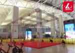 Buy cheap 290*290MM Aluminium Box Truss System For Stage Activities from wholesalers