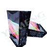 Buy cheap biodegradable flat bottom aluminum foil packaging dog food cat litter packaging bags from wholesalers