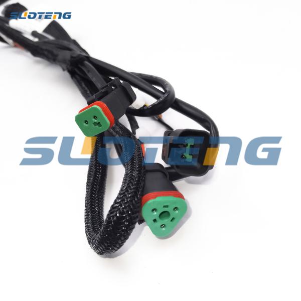 Buy cheap 21N6-11160 Wiring Harness 21N611160 For R140W-7 R170W-7 Excavator from wholesalers