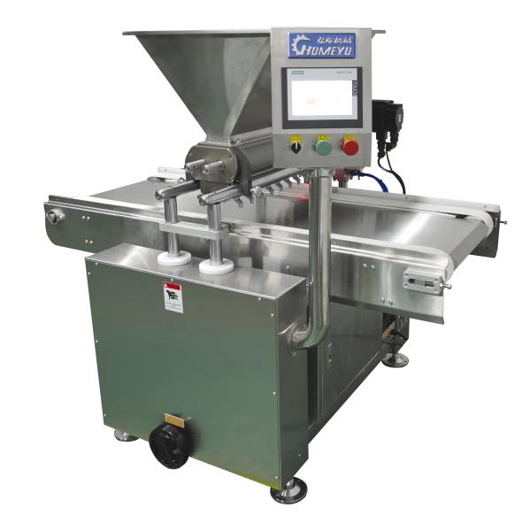 Buy cheap Custom 3.5KW Batter Depositor Machine For Sponge Cake Manufacturing from wholesalers