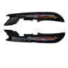 Buy cheap HONDA CUB100 DY100 Red white yellow black blue, etc. Side Protect Panel from wholesalers