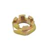 Buy cheap Yellow Zinc Plated M16-M36 Grade 8 Hex Nuts with Slots from wholesalers