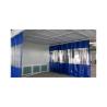 Buy cheap Professional Pre-Station for Flexible Vehicle Paint Jobs from wholesalers