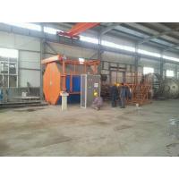 Buy cheap Rotary Type Shuttle Rotomolding Machine Fully Automatic 220v A special roll product
