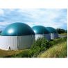 Buy cheap Biogas Storage Glass Fused To Steel Tank For Anaerobic Reactor With Double Membrane from wholesalers