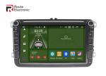 Universal OEM Car Radio 1024×600 8 Inch Touchscreen For Volkswagen