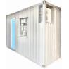 Buy cheap 20GP Single Residential Prefabricated Container House 8-Bed Dormitory from wholesalers