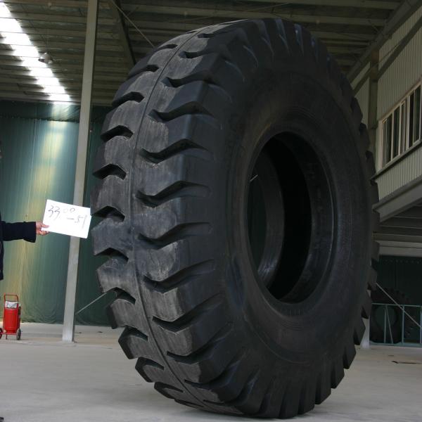 Buy cheap Ply Rating 32pr 40pr 58pr Off The Road Tires 3300R51 E4 Pattern from wholesalers