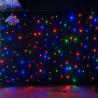 Buy cheap Hot Sale RGB 3in1 Full Color LED Star Curtain Starry Cloth For Wedding from wholesalers