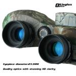 Military Waterproof Waterproof Nautical a Binocular with compass 7x50mm Fully
