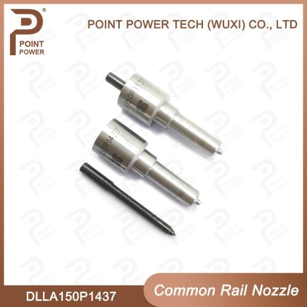 Buy cheap bosch nozzle DLLA150P1437 Common Rail Nozzle For Injectors 0 445110183 from wholesalers