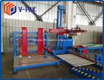 Food Beverage Automatic Palletizer Machine Robot Arm