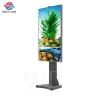 Buy cheap Double Sided FCC Certified 350 Nits LCD Advertising Equipment For Restaurants from wholesalers
