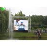 Buy cheap High Brightness P8 Outdoor Rental Led Display Rgb Video Event Decoration from wholesalers