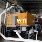 Oil Cooling Electromagnetic Slurry Magnetic Separator for Silica Sand Iron