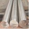 Buy cheap Hairline Round Stainless Steel Rod Bar 200 Series / 300 Series / 400series 550mm from wholesalers