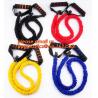 Buy cheap Hot selling latex fitness resistance bands weight loss exercise pull rope elastic resistance band from wholesalers
