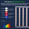 Buy cheap 800W One Channel Dimmable Foldable LED Grow Lights For Indoor Plants from wholesalers