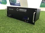 48V 100Ah Ups System Batteries CE RS485.232 Communication Lifepo4 Batteries