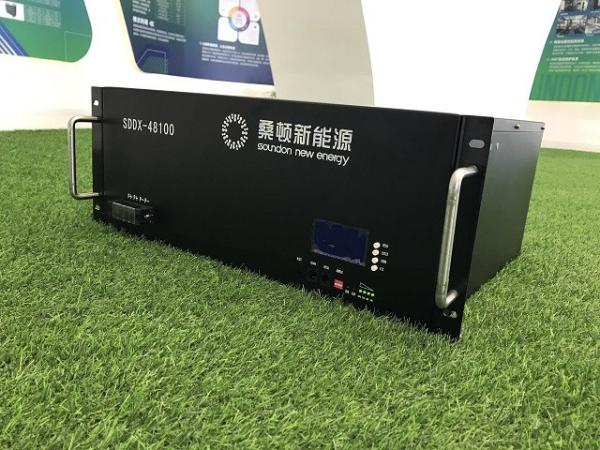 48V 100Ah Ups System Batteries CE RS485.232 Communication Lifepo4 Batteries