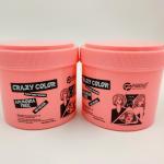 20 Shades Semi Permanent Hair Coloring Powder For Home Salon Or Spa