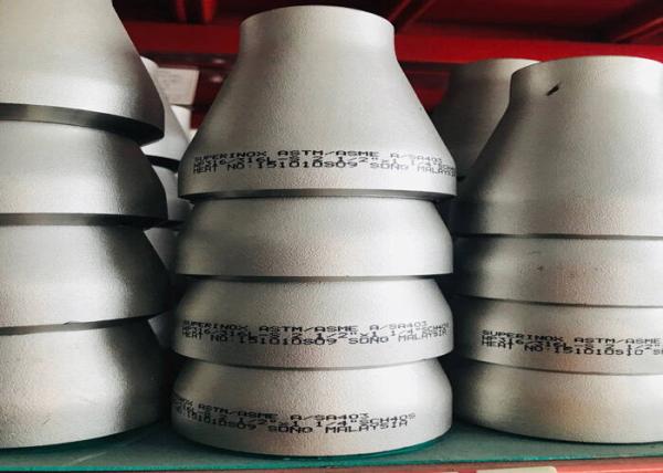 Buy cheap Concentric ASME B16.9 Sch10s Stainless Steel Reducer from wholesalers