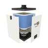 Buy cheap Single Duct Solder Fume Extraction System , Fume Extractor Soldering 80W 110V / 220V from wholesalers