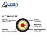Buy cheap 1.78mm Bare Copper Conductor Low Loss 300 with PE Jacket for Antenna Connection from wholesalers