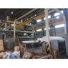 Buy cheap Certification CE Non Woven Fabric Making Machine , Fabric Manufacturing Machines from wholesalers