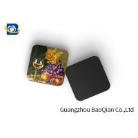Buy cheap Flip Effect 3D Lenticular Coasters Customized Placemats Waterproof For GIft product