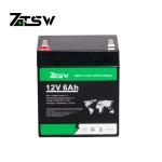 Scooters Energy Storage Lithium Battery 12v 6ah Large Capacity Lifepo4 Solar