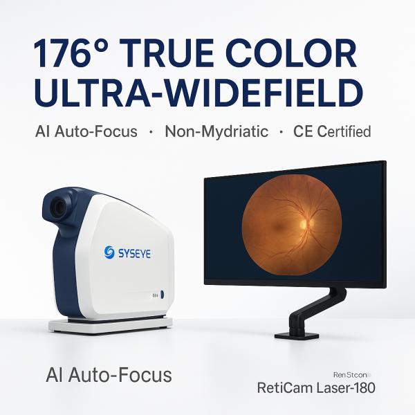 Buy cheap RetiCam 3100 Plus Ultra Wide Fundus Imaging Camera | Beiao (SYSEYE) from wholesalers