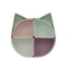 Buy cheap Cat Face Style Silicone Section Plate With CE BSCI Certification from wholesalers