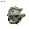 Buy cheap 4BD1 EX120 SH120 Excavator Alternator 30A 24V Single Slot 8970222111 8970222110 from wholesalers