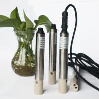 Buy cheap IP68 Digital Electrical Conductivity Meter 3bar , 5V Ph Meter Tester Agricultura product