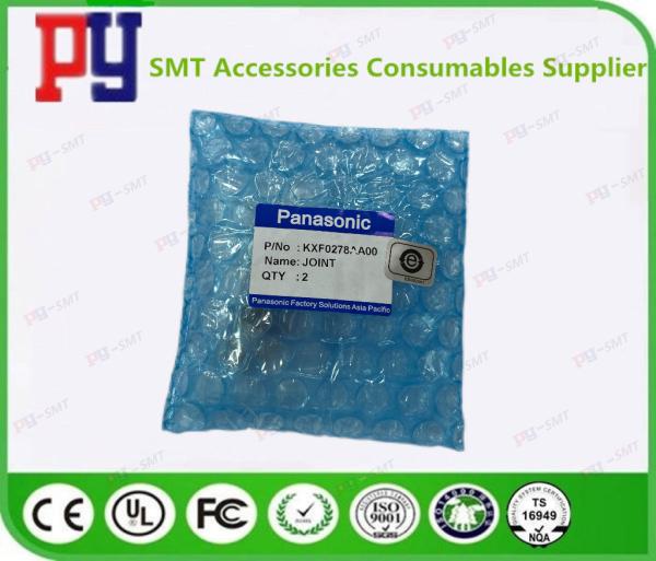 Buy cheap Panasonic SMT Machine Spare Parts Joint KXF0278AA00 Parts from wholesalers