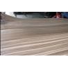 Buy cheap Solid Poplar Thin Sheet Wood Veneer Quarter Sliced AA Grade from wholesalers