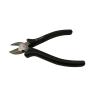 Buy cheap Carbon Steel Diagonal Precision Cutting Pliers Black Color For Vehicle Maintenance from wholesalers
