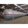 Buy cheap Liquefied Petroleum Gas LPG Gas Storage Tank 20 Tons 45CBM High Capacity from wholesalers