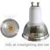 Buy cheap 5wGU10/E27/E26/E14/E12 LED spotlighting AC 100-240V Dimmer OPTIONAL by TRIAC SYSTEM from wholesalers