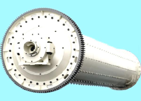 Buy cheap ISO9001 Ball Mill Grinding Machine 2400x7000 Magnetic Ore Separator 475kw from wholesalers