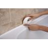 Buy cheap White Bathtub Adhesive Caulking Strips Sealant Tape Custom from wholesalers