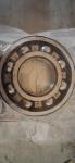 Open 6317 C3 Deep Groove Ball Bearings High Speed For Ac Motor