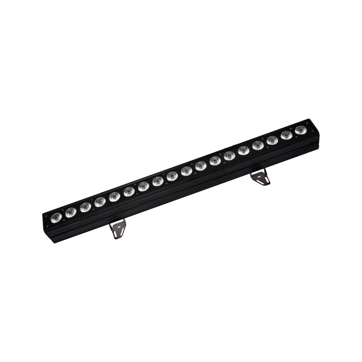 IP26 10W Rgb Wall Washer Led Lights Dimmable 18 Single Control Magnesium